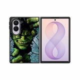 Incredible hulk Samsung Galaxy Z Fold 8 Case