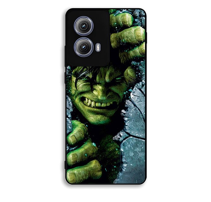 Incredible hulk Motorola Moto Edge 2024 Case DC4722