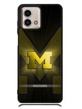 michigan wolverines Logo Motorola Moto G Stylus 5G 2023 Case