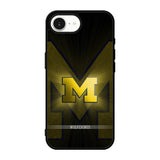 michigan wolverines Logo iPhone 17e Case