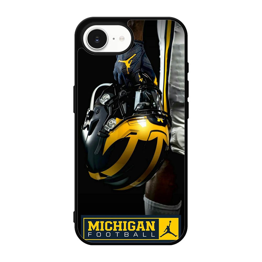 Michigan Wolverines iPhone 17e Case DC1154