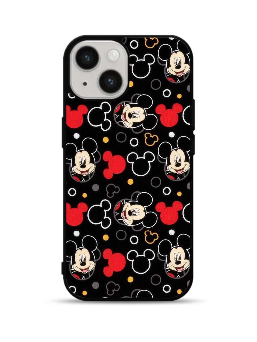 Mickey Mouse 1st iPhone 15 Plus Case