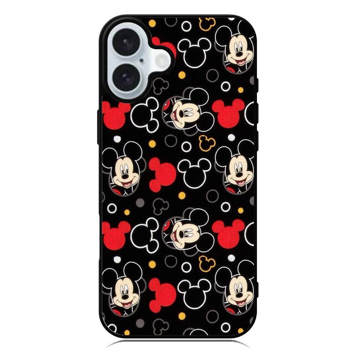 Mickey Mouse 1st iPhone 16 Case
