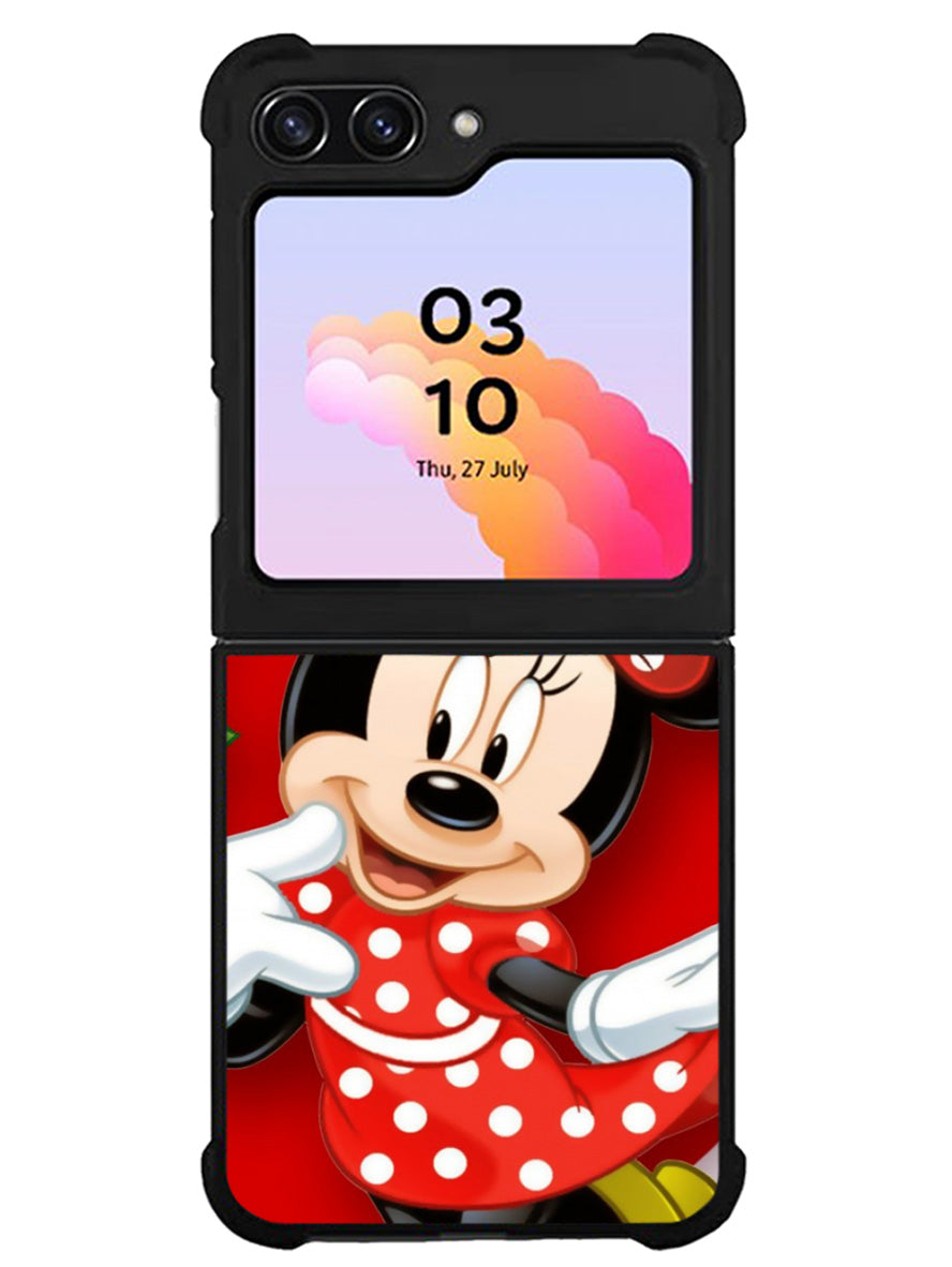 Minnie Mouse 1st Samsung Galaxy Z Flip 5 5G 2023 Case