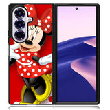 Minnie Mouse Samsung Galaxy Z Fold 7 Case DC1192