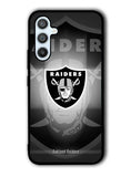 Oakland Raiders NFL Samsung Galaxy A54 5G Case