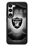 Oakland Raiders NFL Samsung Galaxy S23 Plus 5G / Samsung Galaxy S23+ 5G Case