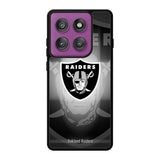 Oakland Raiders NFL Motorola Moto Edge 60 Pro Case