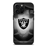 Oakland Raiders Nfl iPhone 16 Pro Case DC1323