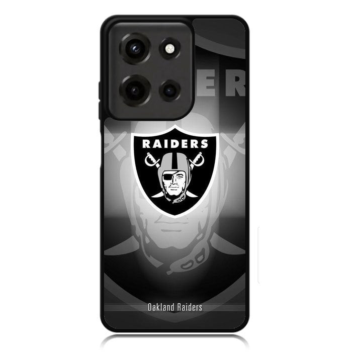 Oakland Raiders Nfl Motorola Moto G Power 5G 2025 DC1323