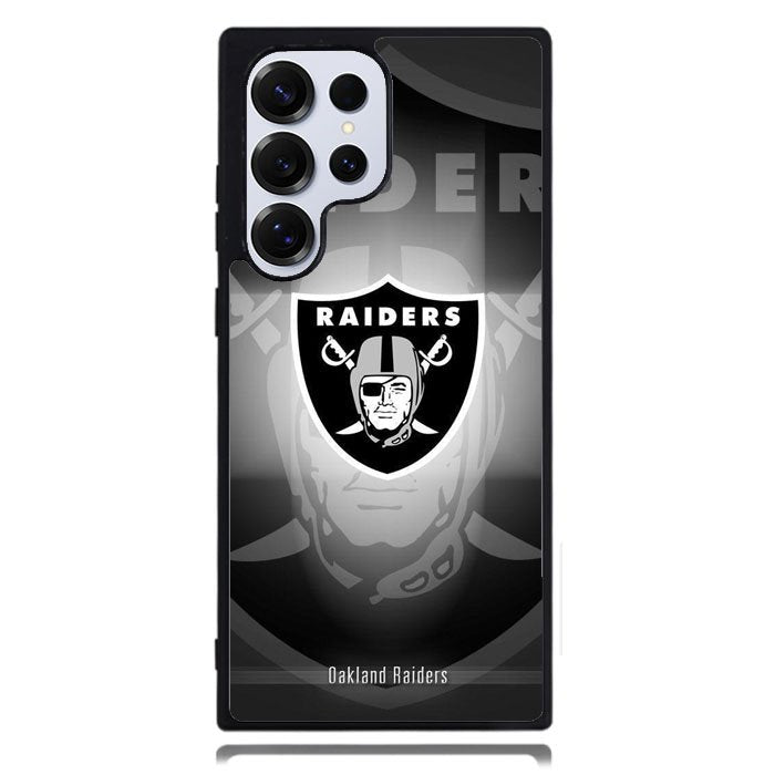 Oakland Raiders Nfl Samsung Galaxy S24 Ultra Case DC1323