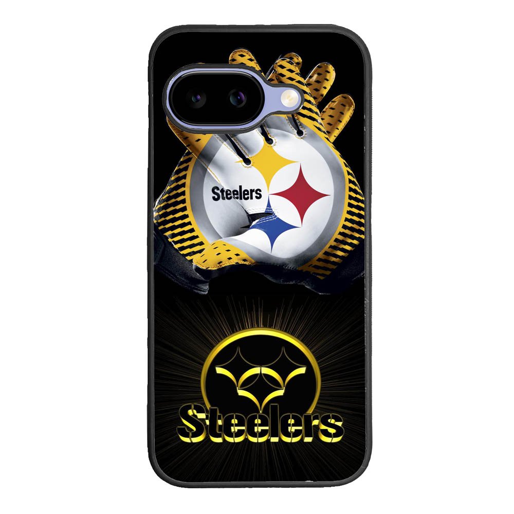 Pittsburgh Steelers Gold Case Google Pixel 10A Case DC1442