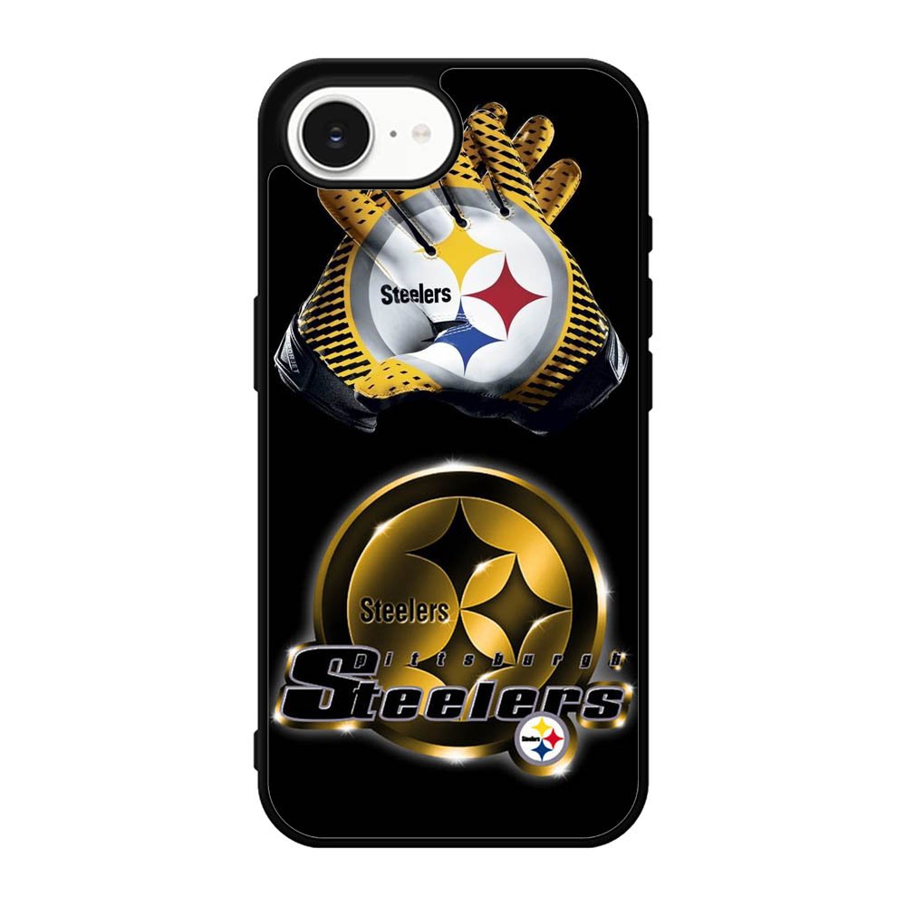 Pittsburgh Steelers Logo iPhone 17e Case DC1459