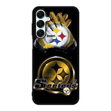 Pittsburgh Steelers Logo 2nd Samsung Galaxy A16 Case DC4000