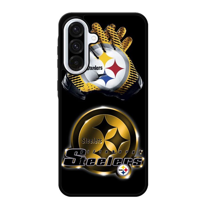 Pittsburgh Steelers Logo Samsung Galaxy A26 Case DC1459