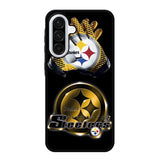 Pittsburgh Steelers Logo Samsung Galaxy A26 Case DC1459