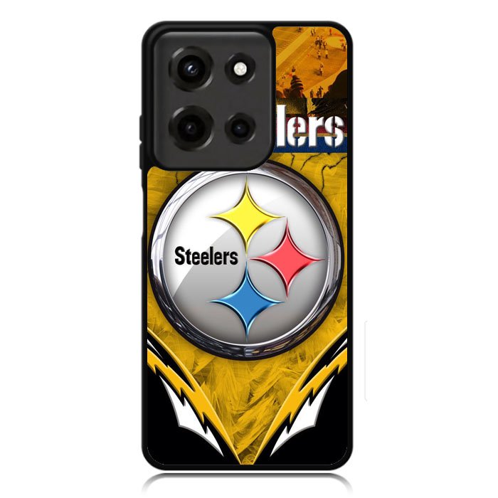 Pittsburgh Steelers Motorola Moto G Power 5G 2025 DC1444