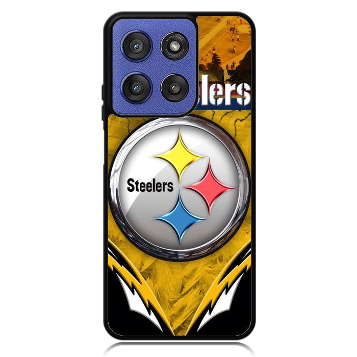 Pittsburgh Steelers Motorola Moto G Stylus 5G 2025 DC1444