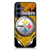 Pittsburgh Steelers Samsung Galaxy S24 Plus , Samsung Galaxy S24+ Case DC1444