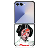 Rebel Rebel Princess Leia Samsung Galaxy Z Flip 7 Case DC1564