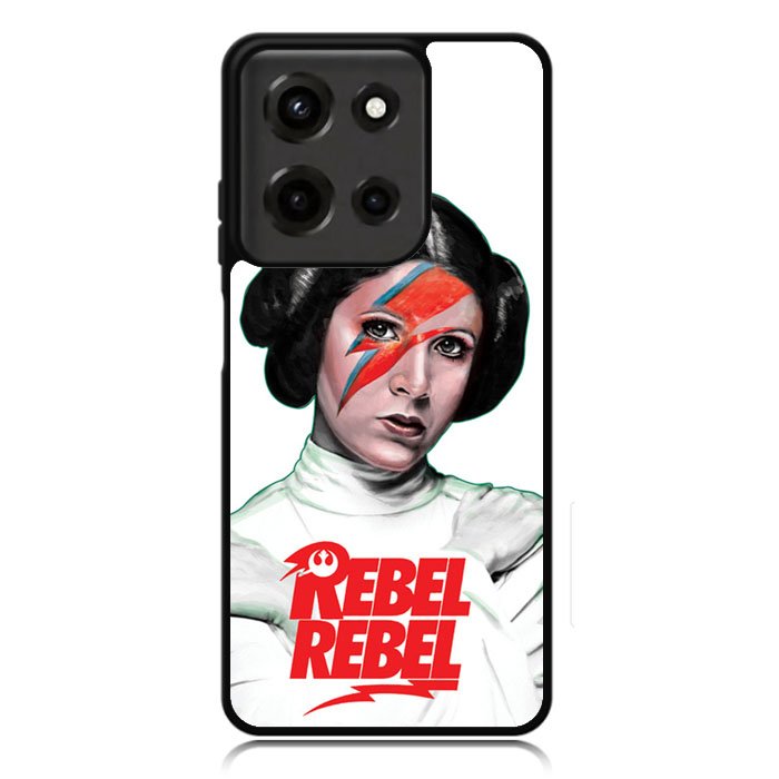 Rebel Rebel Princess Leia Motorola Moto G Power 5G 2025 DC1564