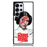 Rebel Rebel Princess Leia Samsung Galaxy S24 Ultra Case DC1564