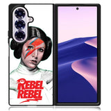 Rebel Rebel Princess Leia Samsung Galaxy Z Fold 7 Case DC1564