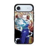 Gohan Super Saiyan Dragon Ball iPhone Air Case