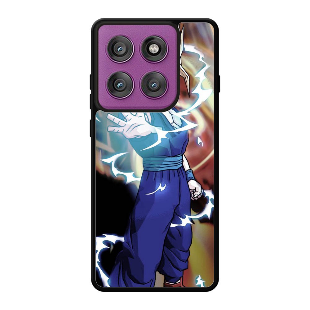 Gohan Super Saiyan Dragon Ball Motorola Moto Edge 60 Pro Case