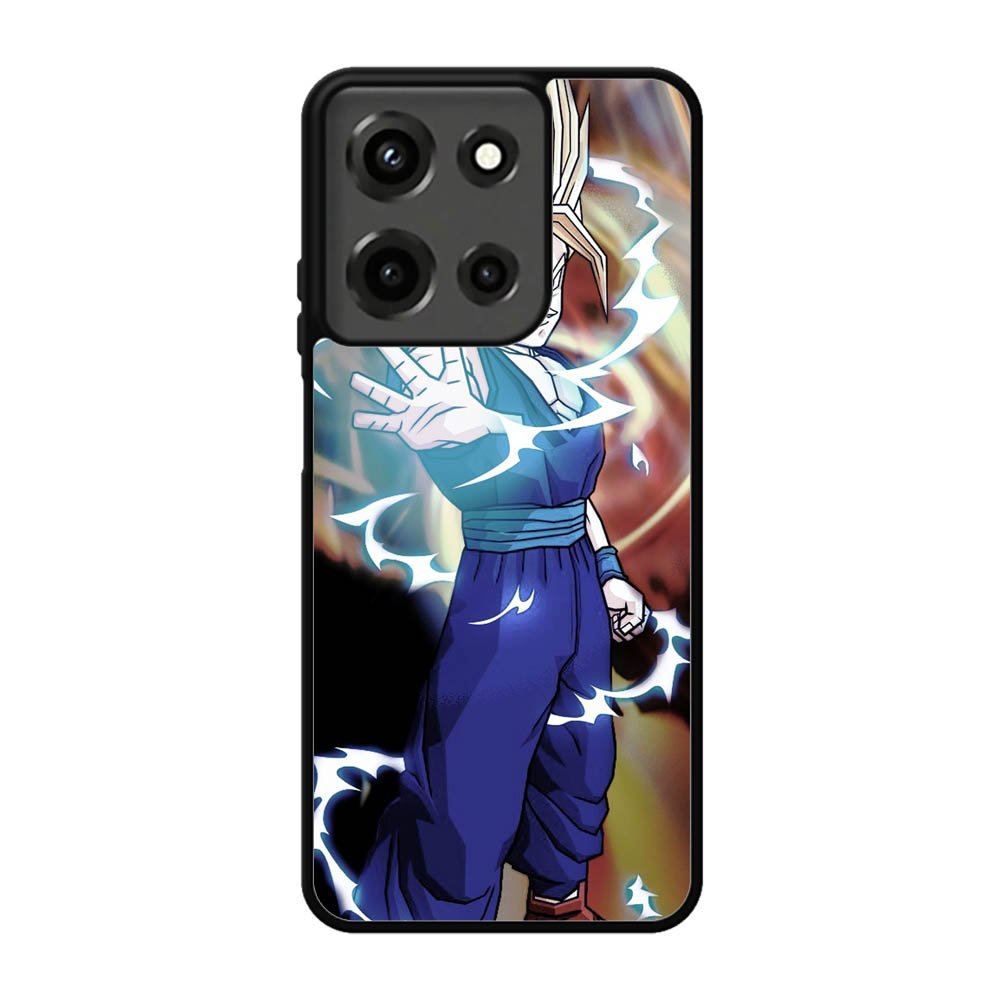 Gohan Super Saiyan Dragon Ball Motorola Moto G 5G 2025 Case DC6393