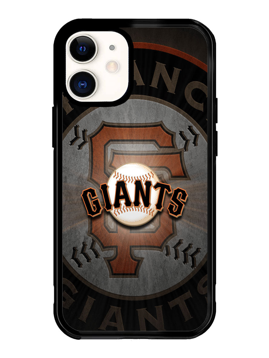 San Francisco Giants 1st iPhone 12 Mini Case