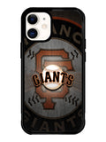 San Francisco Giants 1st iPhone 12 Case