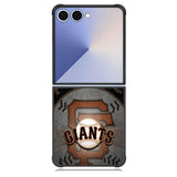 San Francisco Giants Samsung Galaxy Z Flip 7 Case DC1619