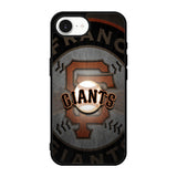 San Francisco Giants 1st iPhone 17e Case