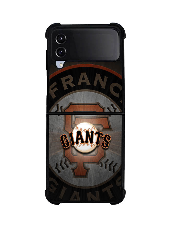 San Francisco Giants 1st Samsung Galaxy Z Flip 4 5G 2022 Case
