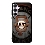 San Francisco Giants Samsung Galaxy A25 5G Case DC1619