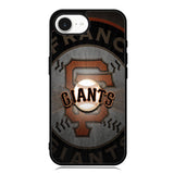 San Francisco Giants iPhone 16e Case DC1619