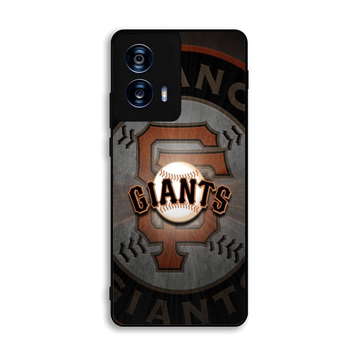 San Francisco Giants 1st Motorola Moto G Power 5G 2024 Case DC5609