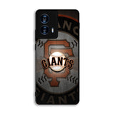San Francisco Giants 1st Motorola Moto G Power 5G 2024 Case DC2038