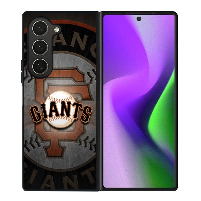 San Francisco Giants 1st Samsung Galaxy Z Fold 6 Case