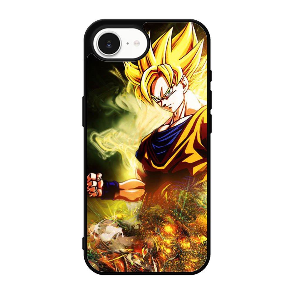 Dragon Ball Z Goku iPhone 17e Case DC0573
