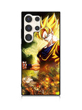 Dragon Ball Z Goku 1st Samsung Galaxy S24 Ultra 5G Case
