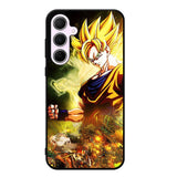 Dragon Ball Z Goku Samsung Galaxy A15 5G Case DC0573