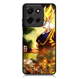 Dragon Ball Z Goku Motorola Moto G Power 5G 2025 DC0573