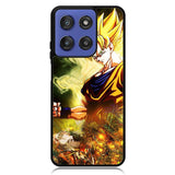 Dragon Ball Z Goku Motorola Moto G Stylus 5G 2025 DC0573