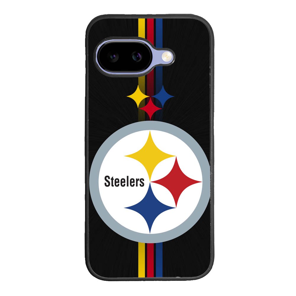Pittsburgh Steelers Logo 3rd Google Pixel 10A Case