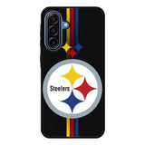Pittsburgh Steelers Logo 3rd Samsung Galaxy A17 Case