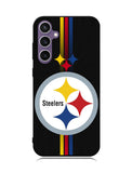 Pittsburgh Steelers Logo 3rd Samsung Galaxy S23 FE 5G Case