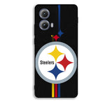 Pittsburgh Steelers Logo 3rd Motorola Moto Edge 2024 Case DC4804