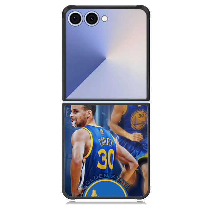 Golden State Warriors Wallpaper Case Samsung Galaxy Z Flip 7 Case DC0713